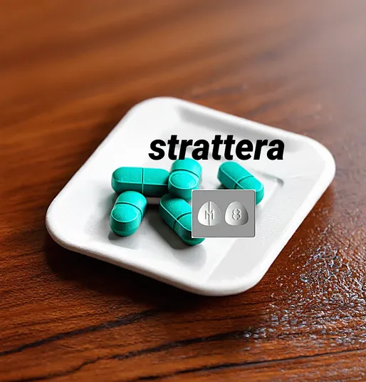 Precio de strattera